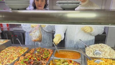 Uşak il genelinde faaliyet gösteren catering firmaları, lokantalar ve toplu