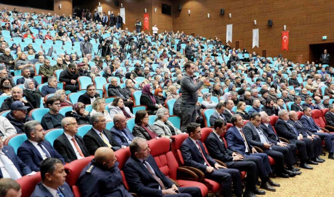 Toplu Konut İdaresi (TOKİ) Başkanlığı tarafından 81 ilde yürütülen ’Yüzyılın