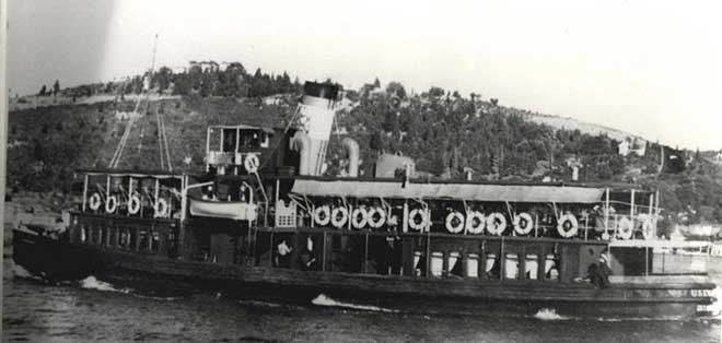 Türkiye Cumhuriyeti tarihinin en fazla can kaybının yaşandığı sivil deniz