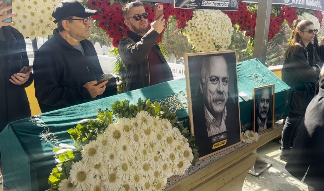 Geçirdiği beyin kanamasının ardından tedavi gördüğü hastanede hayatını kaybeden usta