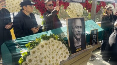 Geçirdiği beyin kanamasının ardından tedavi gördüğü hastanede hayatını kaybeden usta