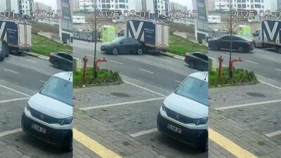 İstanbul’un Beylikdüzü ilçesinde uyuşturucu operasyonunda polis ve şüpheli arasında yaşanan