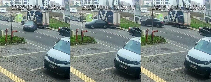 İstanbul’un Beylikdüzü ilçesinde uyuşturucu operasyonunda polis ve şüpheli arasında yaşanan