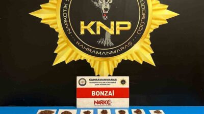 Kahramanmaraş’ta düzenlenen uyuşturucu operasyonunda yakalanan 3 şüpheli tutuklandı. Alınan bilgiye