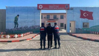 Afyonkarahisar’da uyuşturucu ticareti suçundan 10 yıl hapis cezasıyla aranan ve