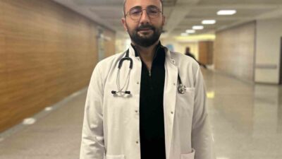 Van Eğitim ve Araştırma Hastanesi Çocuk Hematoloji Onkoloji Uzmanı Dr.