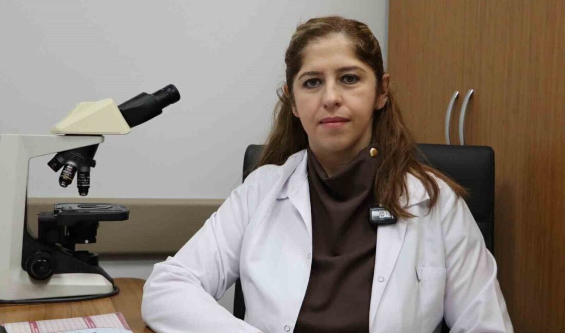 Çocuk Hematolojisi ve Onkolojisi Uzmanı Dr. Şeyma Ünüvar Gök, çocuklarda