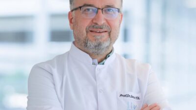 Genel Cerrahi ve Onkoloji Cerrahisi Uzmanı Prof. Dr. Serdar Yol,