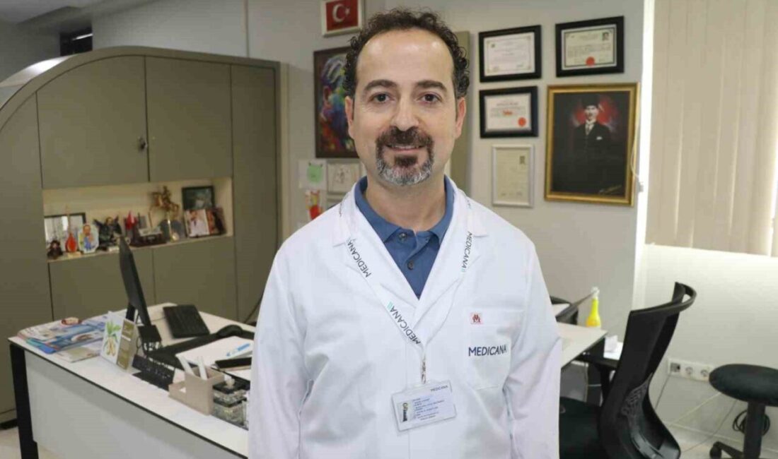 Sivas Medicana Hastanesi Hastalıkları ve Doğum Uzmanı Nadir Cömert, Ramazan