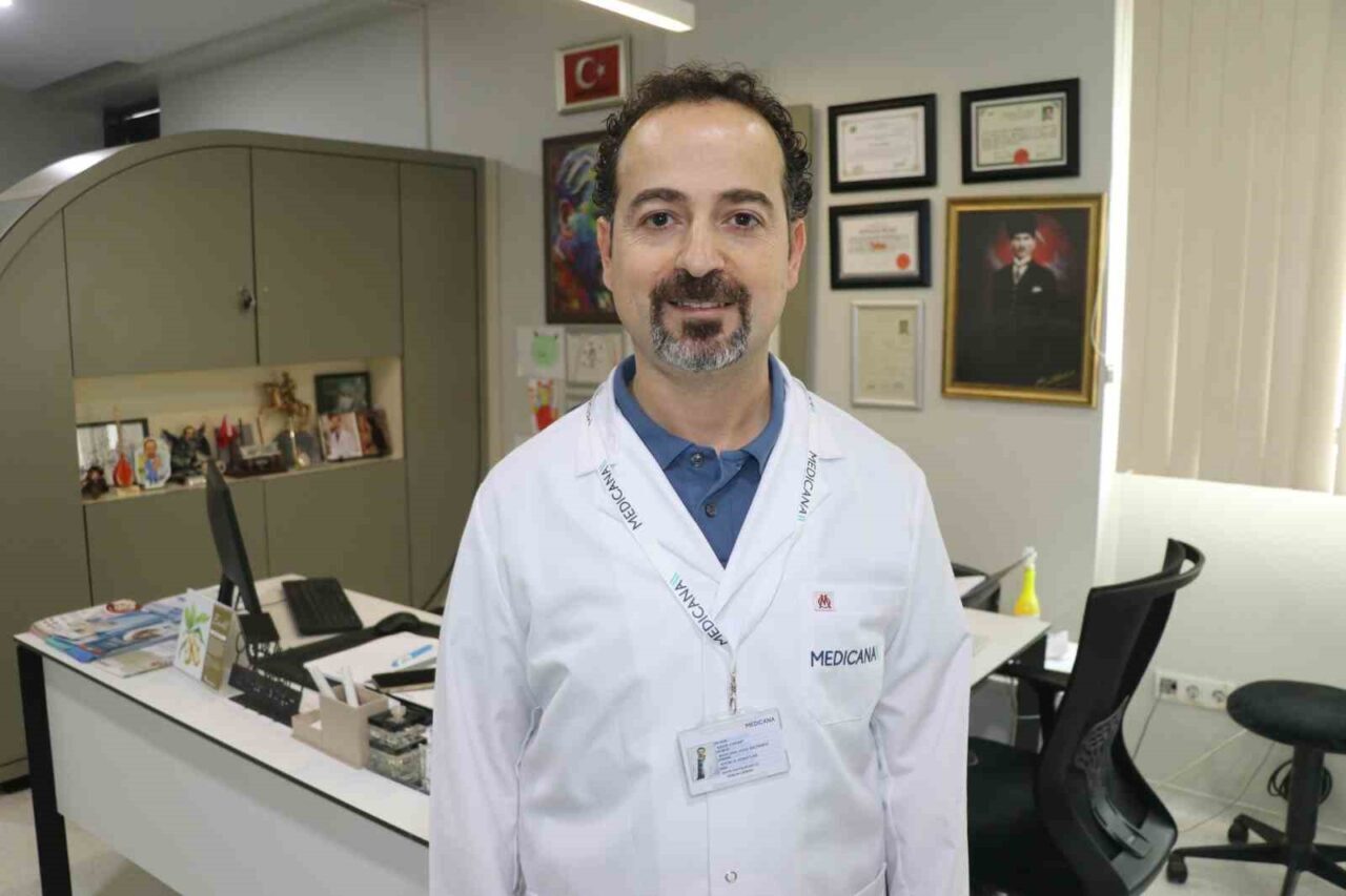 Sivas Medicana Hastanesi Hastalıkları ve Doğum Uzmanı Nadir Cömert, Ramazan