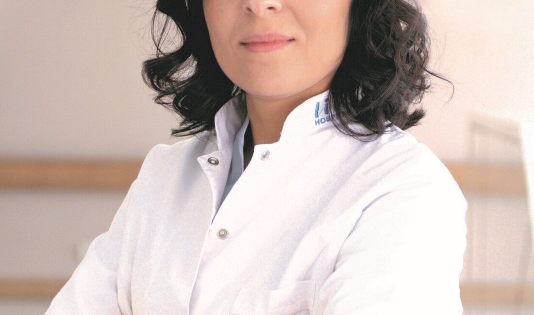 Zehirli guatr hakkında uyarılarda bulunan Endokrinoloji ve Metobolizma Hastalıkları Uzm.