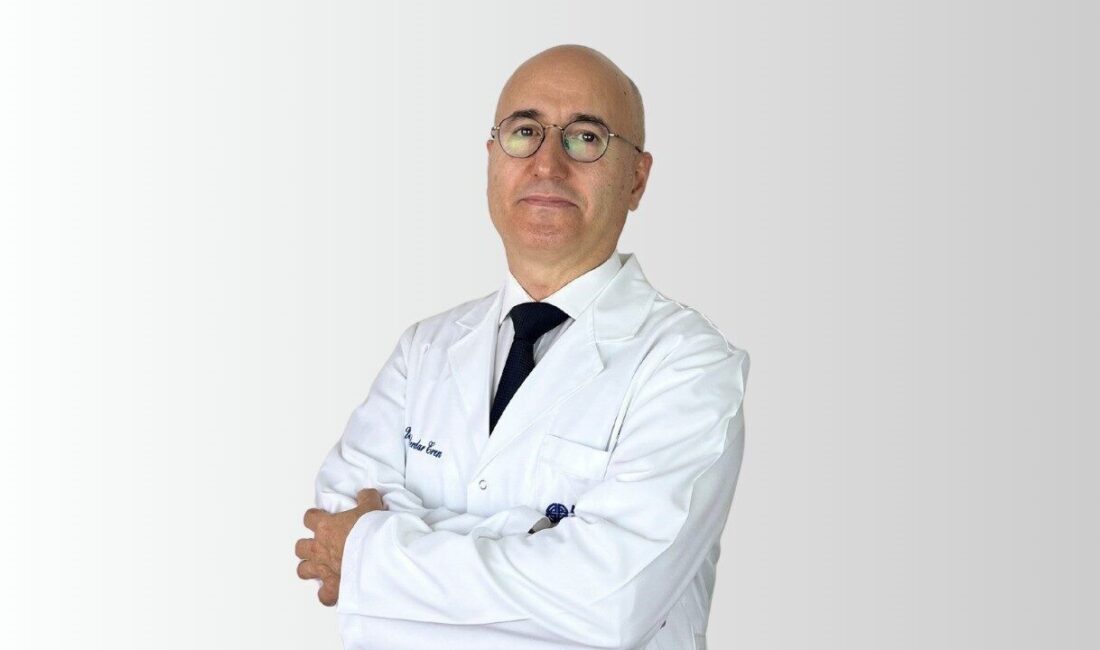 Bayındır Söğütözü Hastanesi Nöroloji Uzmanı Uzm. Dr. Serdar Eren, “Kadınların