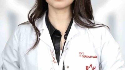 Beslenme ve Diyet Uzmanı Elif Serenay Sağıroğlu Kaya, “Sahuru atlamayın,