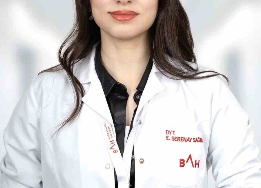 Beslenme ve Diyet Uzmanı Elif Serenay Sağıroğlu Kaya, “Sahuru atlamayın,