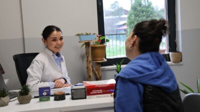 Kartepe Belediyesi bünyesinde hizmet veren diyetisyenler, Ramazan ayı boyunca vatandaşlara