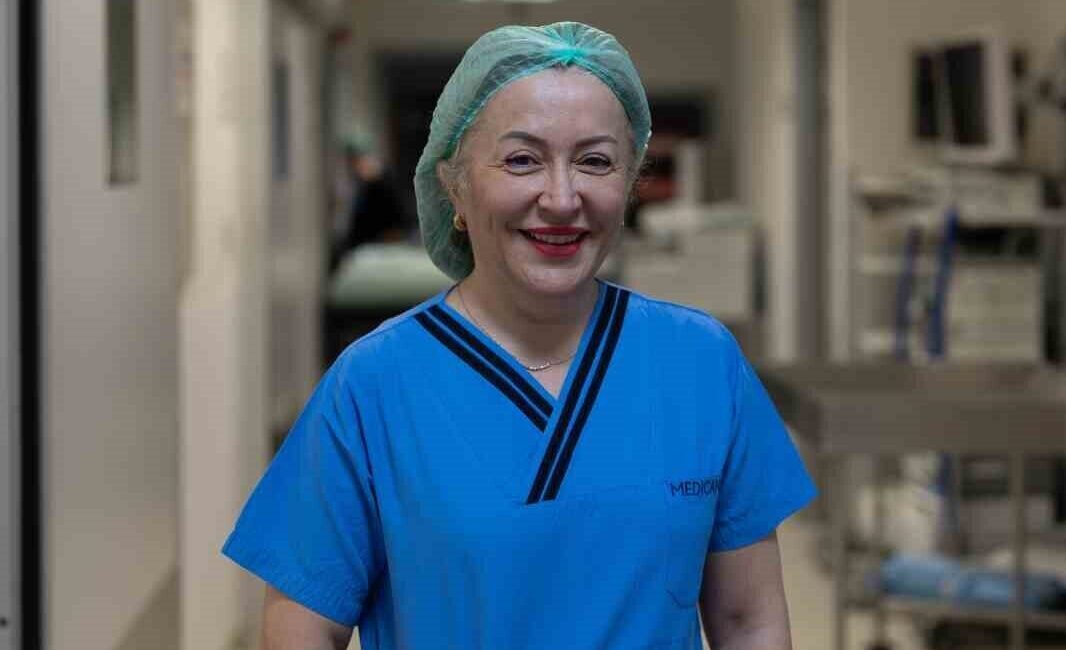 Medicana Sağlık Grubu Çocuk Cerrahisi Uzmanı Dr. Öğr. Üyesi Banu