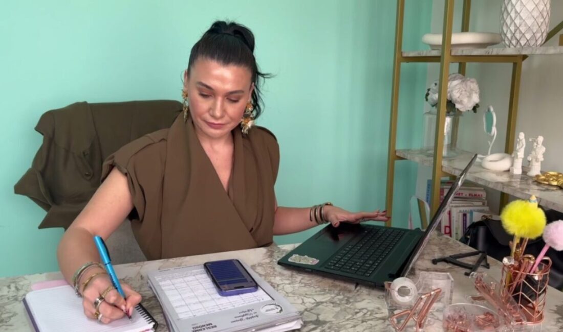 Zonguldak’ta Diyetisyen Gizem Güneş, Ramazan ayında sağlıklı beslenmenin püf noktalarına