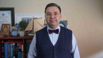 Edirne Trakya Üniversitesi Tıp Fakültesi Fizyoloji Ana Bilim Dalı Başkanı