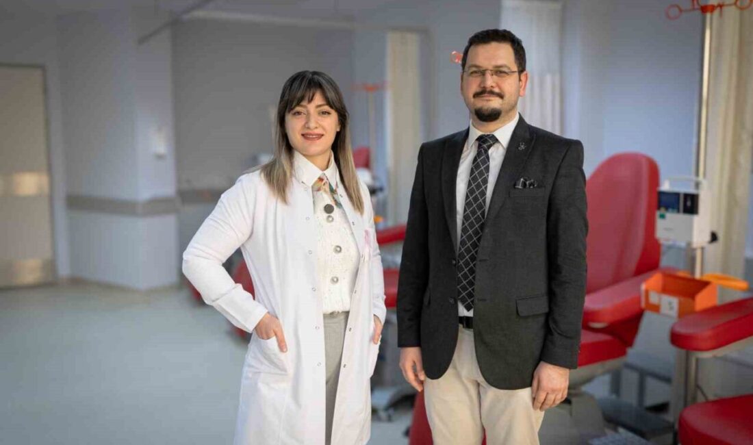 Malatya Eğitim ve Araştırma Hastanesi Tıbbi Onkoloji Kliniğinde görev yapan