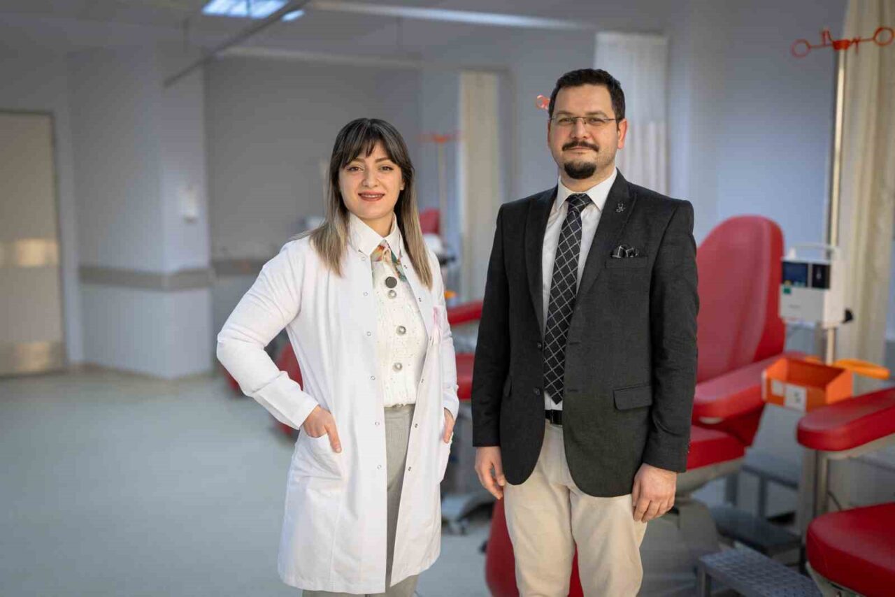 Malatya Eğitim ve Araştırma Hastanesi Tıbbi Onkoloji Kliniğinde görev yapan