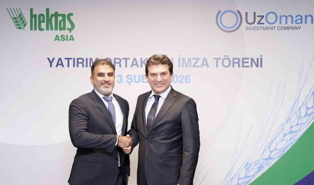 Umman Yatırım Otoritesi (OIA) ile Özbekistan Hükümeti’nin ortak yatırım şirketi
