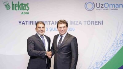 Umman Yatırım Otoritesi (OIA) ile Özbekistan Hükümeti’nin ortak yatırım şirketi
