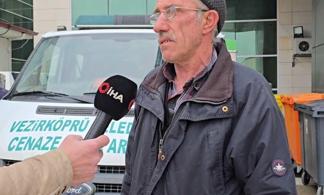Samsun’un Vezirköprü ilçesinde kayıp olarak aranan Nimet Serdar’ın cansız bedeni
