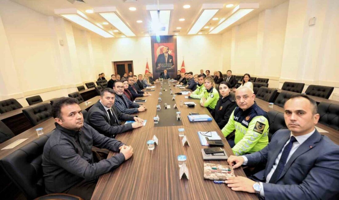 2025-2026 eğitim ve öğretim yılının ikinci döneminin ilk haftası içinde