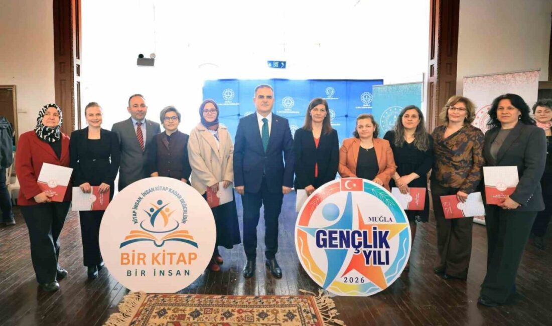 Muğla Valisi Dr. İdris Akbıyık, 2026 Gençlik Yılı ve “Bir