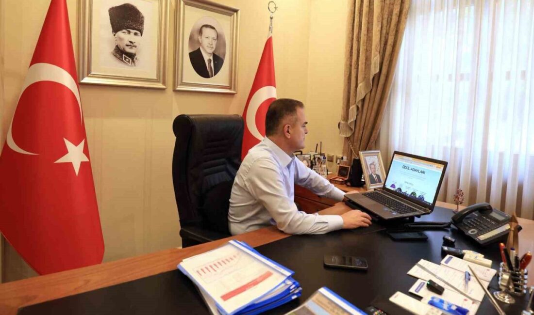 Muğla Valisi Dr. İdris Akbıyık, Dünya Okçuluk Federasyonu tarafından düzenlenen