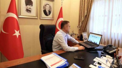 Muğla Valisi Dr. İdris Akbıyık, Dünya Okçuluk Federasyonu tarafından düzenlenen