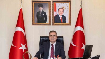 Muğla valisi Dr. İdris Akbıyık rahmet ve bereket ayı Ramazan