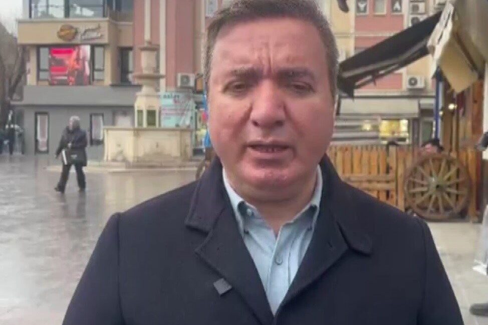 Erzincan Valisi Hamza Aydoğdu, Kemah ilçesinde meydana gelen 4,9 büyüklüğündeki