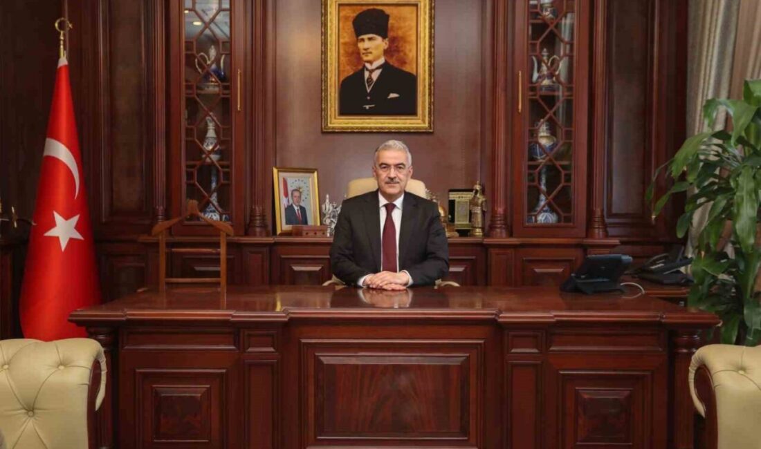 Bursa Valisi Erol Ayyıldız, “Kahramanmaraş merkezli olarak 6 Şubat 2023