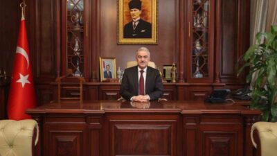 Bursa Valisi Erol Ayyıldız, “Kahramanmaraş merkezli olarak 6 Şubat 2023