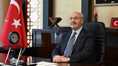 Denizli Valisi Yavuz Selim Köşger, Ulu Önder Gazi Mustafa Kemal