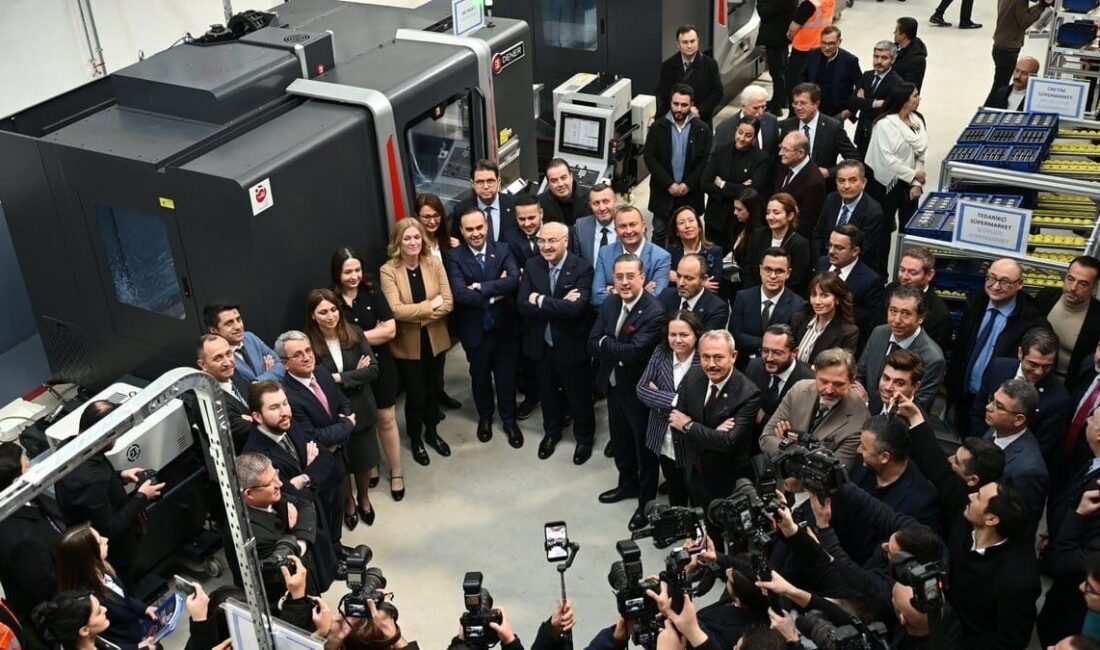 Denizli Valisi Yavuz Selim Köşger, “Model fabrikayla kablo, tekstil ve