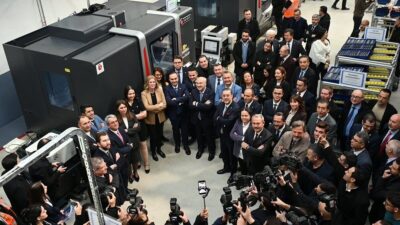 Denizli Valisi Yavuz Selim Köşger, “Model fabrikayla kablo, tekstil ve