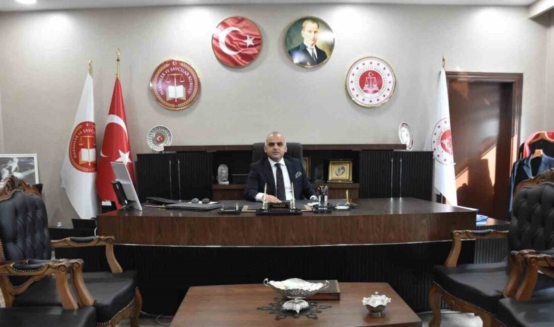 Van Cumhuriyet Başsavcısı Osman Kara, dolandırıcılık şebekelerinin ‘kısa sürede para