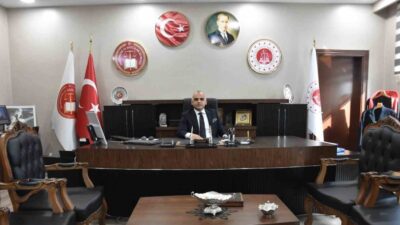 Van Cumhuriyet Başsavcısı Osman Kara, dolandırıcılık şebekelerinin ‘kısa sürede para