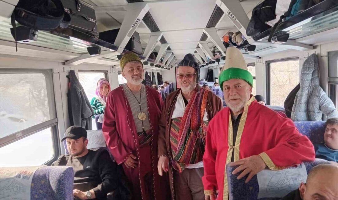 Kırşehir Tarih ve Kültür Grubu; ’kardeşlik’ temasıyla çıktığı yolculukta 6