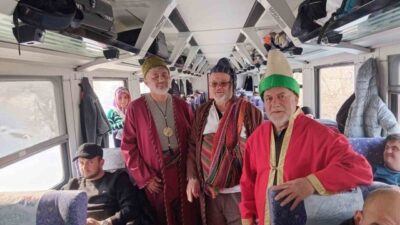 Kırşehir Tarih ve Kültür Grubu; ’kardeşlik’ temasıyla çıktığı yolculukta 6