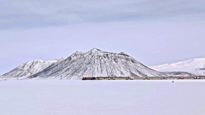 Türkiye’nin en fazla kar alan illerinin başında gelen Bitlis’te, Van