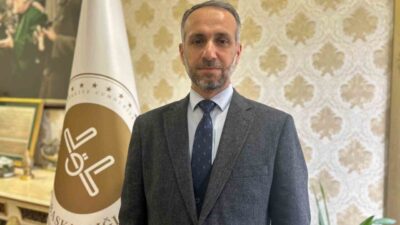 Van İl Müftüsü Dr. Mehmet Sırrı Şık, Ramazan ayının başlangıcında