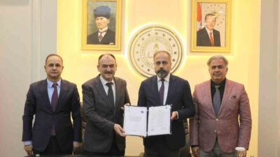 Van Yüzüncü Yıl Üniversitesi (YYÜ) ile Van İl Milli Eğitim