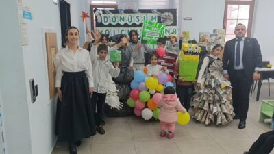 Van’ın Muradiye ilçesinde KÜYAP 2026 etkinlikleri kapsamında Muradiye Bebek ve