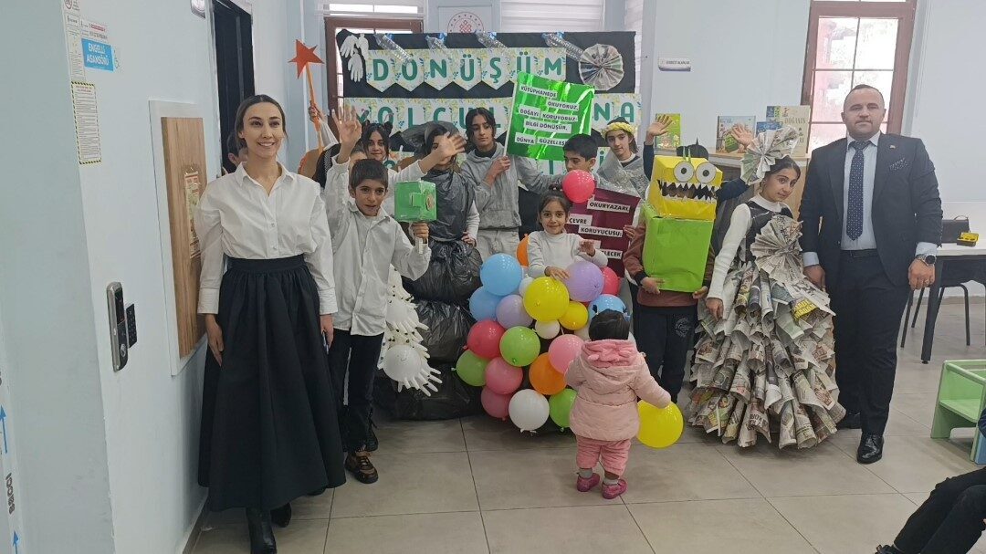 Van’ın Muradiye ilçesinde KÜYAP 2026 etkinlikleri kapsamında Muradiye Bebek ve