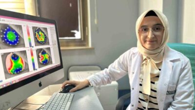 Van Eğitim ve Araştırma Hastanesi Göz Kliniği’nde uygulanan Descemet membran