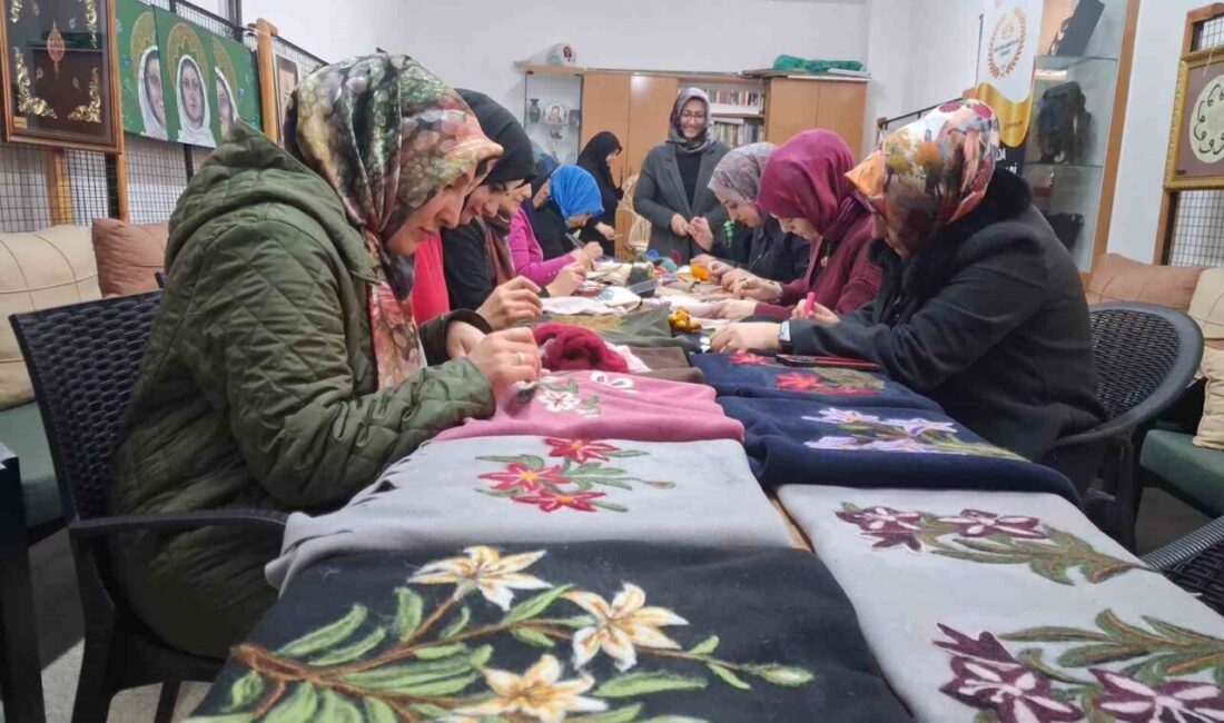 Van Kadın Sanatçılar Derneği tarafından, İçişleri Bakanlığı Sivil Toplumla İlişkiler