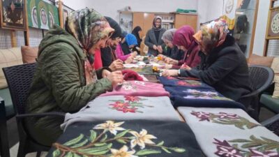 Van Kadın Sanatçılar Derneği tarafından, İçişleri Bakanlığı Sivil Toplumla İlişkiler